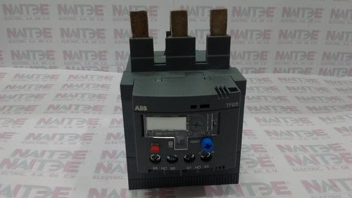 RELEVADOR DE SOBRECARGA ABB  TF96-68, 57.0-68.0 AMP, AF80...AF96 CAT.1SAZ911201R1003