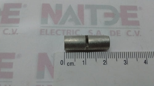 CONECTOR A TOPE ITSA CAL 8 CTS-8 CAÑON CORTO