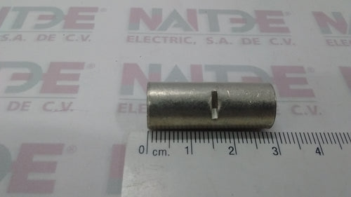 CONECTOR A TOPE ITSA CAL 4 CTS-4 CAÑON CORTO