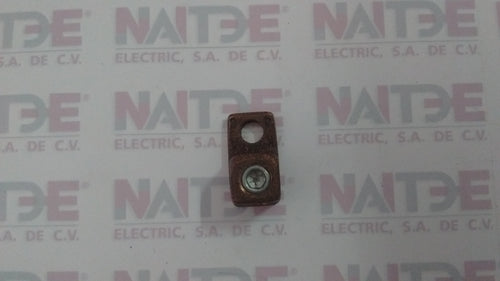 ZAPATA MECANICA DLZ4T1 CAL 14-4 CON OPRESOR ( BURNDY K4AC )