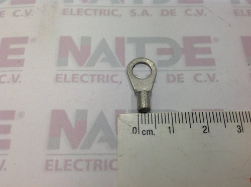 TERMINAL OJILLO SIN AISLAMIENTO ITSA TCS214  CAL 16-14  DE 1/4   TOS1414