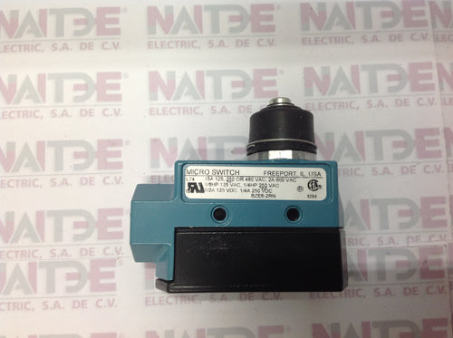 MICRO SWITCH HONEYWELL BZE6-2RN2  C/LEVA