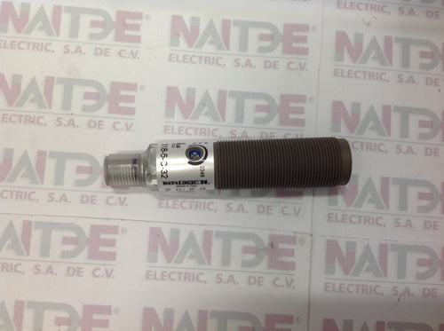 SENSOR DIFUSO REFLEC. BALLUFF  BOS-S18-5-C-32 M18 10-30 VDC PNP/NPN DS 300MM 4 HILOS C/CONECTOR