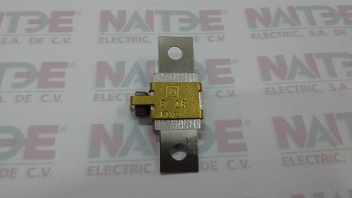 ELEMENTO TERMICO SQUARE D B28.0