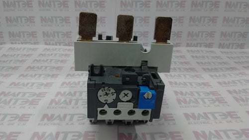 RELEVADOR DE SOBRECARGA ABB  TA80DU 63, 45-63 AMP, A95/A110. CAT.1SAZ331201R1005