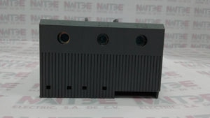 BASE DE MONTAJE P/RELEVADOR ABB  DB80E ( E80DU ) CAT.1SAX301110R1001