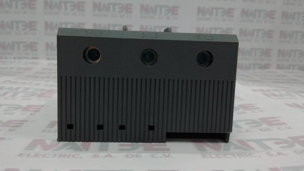BASE DE MONTAJE P/RELEVADOR ABB  DB80E ( E80DU ) CAT.1SAX301110R1001