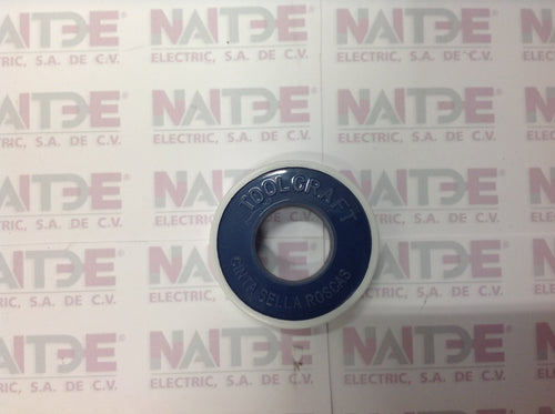 CINTA DE TEFLON DE 1/2