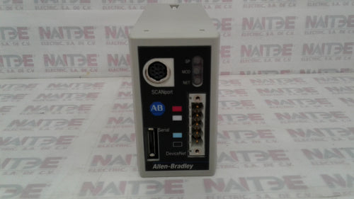 MODULO DE COMUNICACION ALLEN BRADLEY 1203-GU6