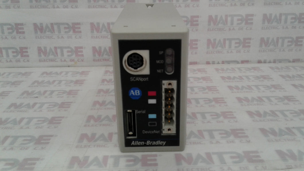 MODULO DE COMUNICACION ALLEN BRADLEY 1203-GU6