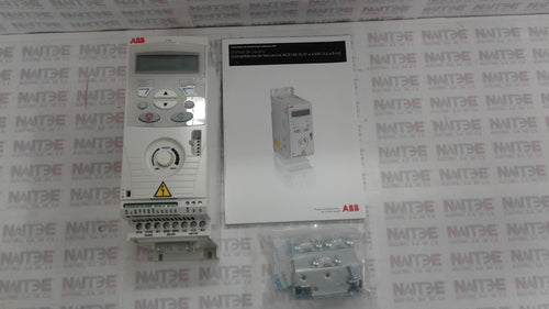 VARIADOR DE VELOCIDAD ABB ACS150-03E-08A8-4, 5 HP, 480 V, 68581818