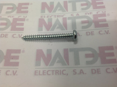 PIJA PARA LAMINA  No. 8 X 1 1/2