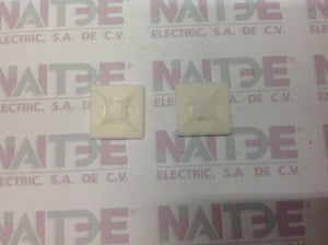 PEGOTES DE PLASTICO DE 3/4"