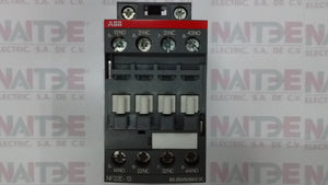 CONTACTOR RELEVADOR ABB  NF22E, 100-250 V CA/CD, 2NA+2NC CAT.1SBH137001R1322