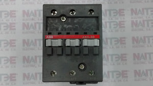 CONTACTOR ABB  A63-30-00 BOBINA 415-440 VCA.CAT. 1SBL371001R8600