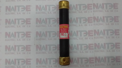 FUSIBLE FERRAZ TRS6/10, 6/10 AMP 600 V (S/M)