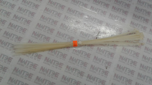 SUJETACABLE NYLON NATURAL ITSA  DE 14