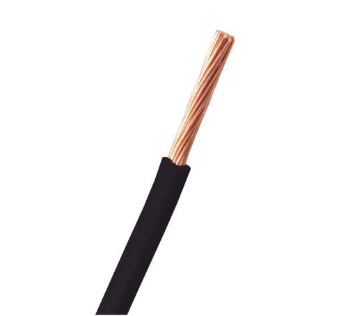 ALAMBRE KOBREX/IUSA THW-LS CAL 12 AWG COLOR NEGRO