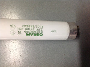 TUBO FLOURESCENTE OSRAM 32W FO32/841/ECO M10757 ( PLUSRITE PR-TU-FL-32W-T8-4100K )