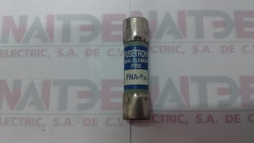 FUSIBLE BUSSMANN FNA-8/10, 8/10 AMP 250 V