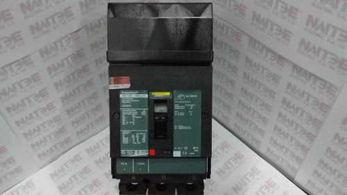 INTERRUPTOR TERMO SQUARE D (NVO MOD JDA36225) I-LINE 3P 225 AMP 600V 18 kA
