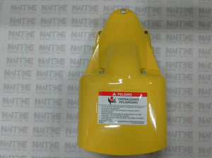 INTERRUPTOR DE PEDAL SQUARE D 9002AW2, 600 V