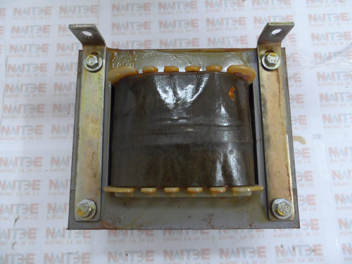 TRANSFORMADOR GRENE INDUSTRI TIPO 180/80R 1800 VA  PRIM 440 V  SECUN 276 V 60 HZ