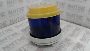MODULO LUMINOSO INTERMITENTE SIRENA TWSLMT COLOR AZUL 24-240 V