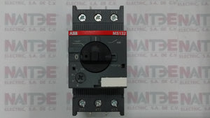 GUARDAMOTOR ABB MS132-12,8 - 12 AMP. 230/440 VCA, 100/20 kA CAT.1SAM350000R1012