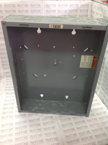 GABINETE SQUARE D P/CENTRO DE CARGA Q0112L125G