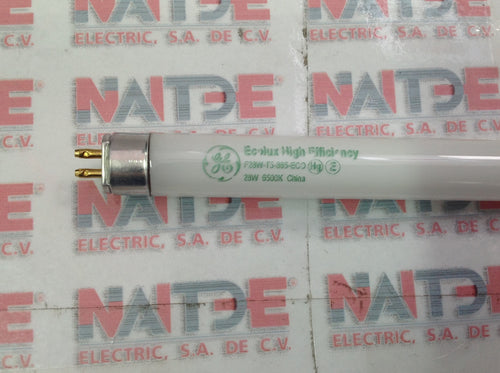 TUBO FLUORESCENTE OSRAM/GENERAL ELECTRIC 46708 28 W 6500