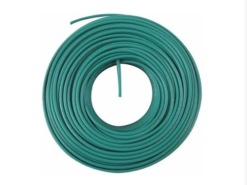 CABLE ELECTRICO VIAKON CAL.8 THW-LS 600 V COLOR VERDE ( CONDUMEX-VINANEL )