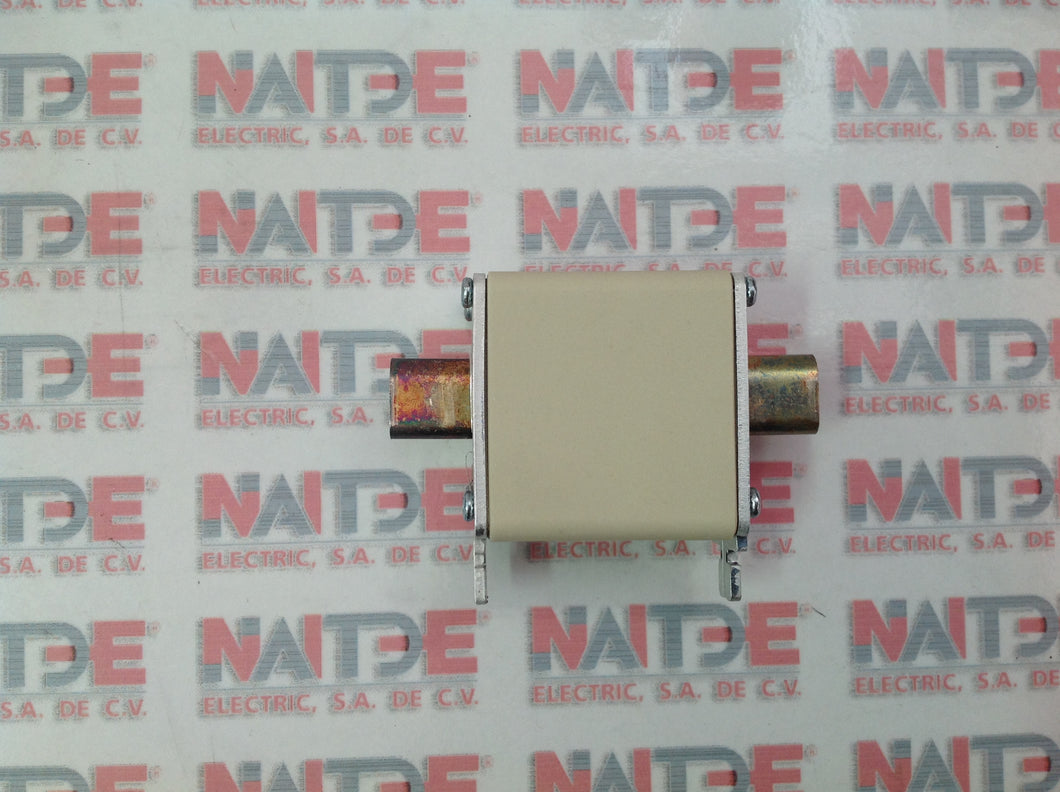 FUSIBLE CUCHILLA CRADY DyFUS AC 0102046 NH00 160 AMP 500 V ( EQUIV. SIEMENS 3NA3 836 )