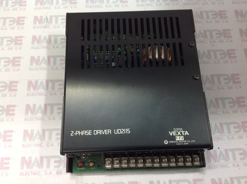 TARJETA O DRIVE DE 2 VELOCIDADES UD2115