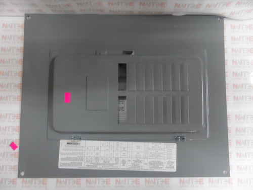 CENTRO DE CARGA SQUARE D QO312L125G, 12 ESP, 125 AMP, SOBREPONER, 3F-4H, 240/120V, TRIF, INC.QOC16US