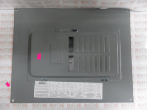 CENTRO DE CARGA SQUARE D QO312L125G, 12 ESP, 125 AMP, SOBREPONER, 3F-4H, 240/120V, TRIF, INC.QOC16US