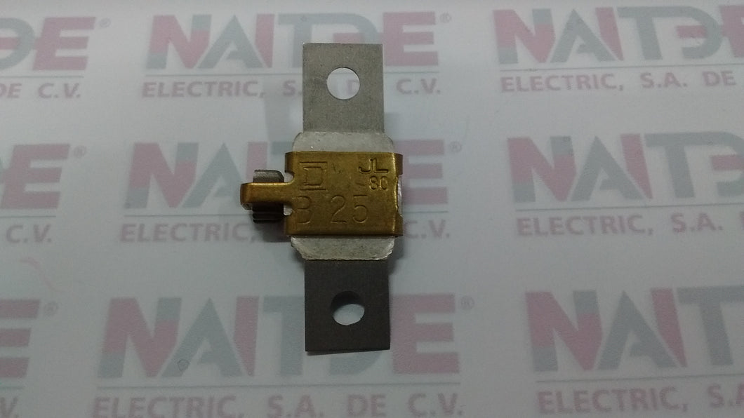 ELEMENTO TERMICO SQUARE D B 25