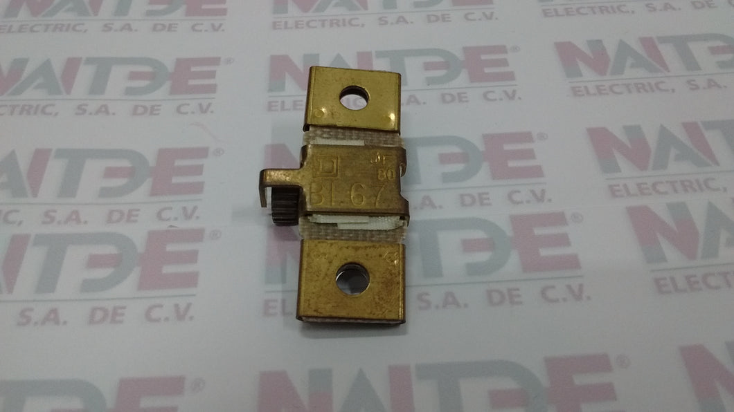 ELEMENTO TERMICO SQUARE D B 1.67