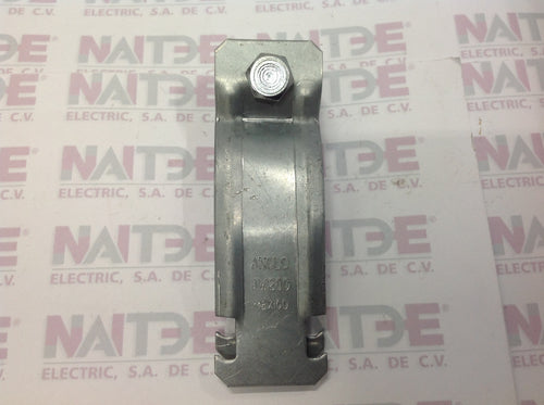 ABRAZADERA UNICANAL HW ANCLO AU-200 DE 2