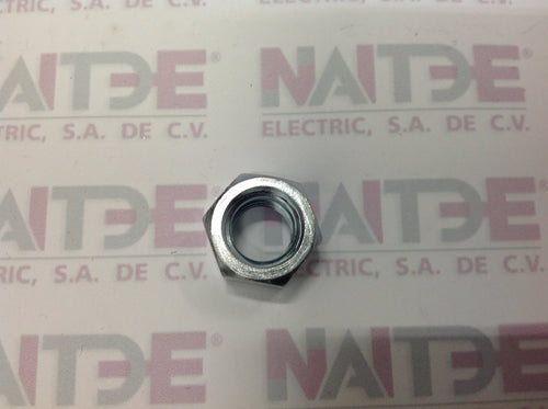 TUERCA GALV. HEXTH 12  DE 1/2