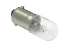 FOCO TIPO BAYONETA BA9S DE 240 V 3/4 W ORBITEC 10X28 B3080