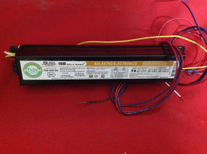 BALASTRA ELECTRONICA 4 X 32 W 127 V SB 758-432-SC