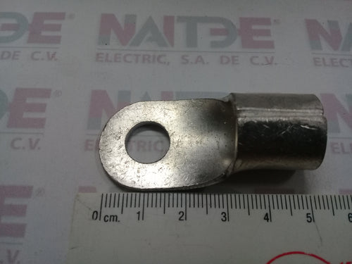 TERMINAL DE OJILLO SIN AISLAMIENTO ITSA TCW094  CAL 2/0  DIAM 7/16  TOS200716