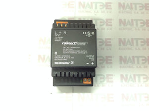 FUENTE DE PODER WEIDMULLER CP-SNT 115-230 VAC, 24 VDC 1 AMP (992889 0024)