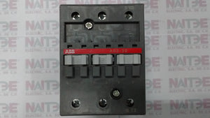 CONTACTOR ABB  A63-30-00 BOBINA 110-127 VCA. CAT.1SBL371001R2600