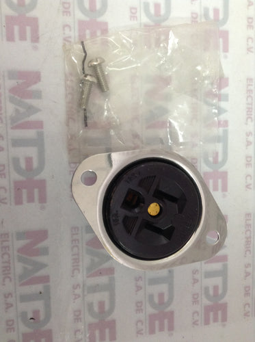 RECEPTACULO HUBBELL  HBL5256  15 AMP 125 V NEMA 5-15R