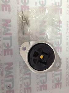 RECEPTACULO HUBBELL  HBL5256  15 AMP 125 V NEMA 5-15R