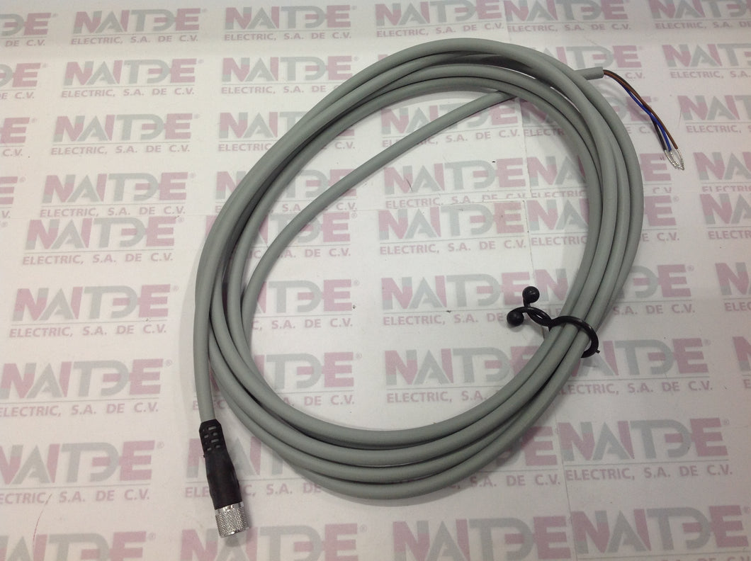 CONECTOR FESTO 159420  P013 DE 3 HILOS