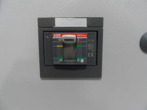GABINETE SR + INTERRUPTOR Y SR C/PLATINA ABB SRN4315050895K, 400X300X150, TMAX T1C 32A 3P, C/TERMINA ( NUEVO MODELO SRN4315067392K )
