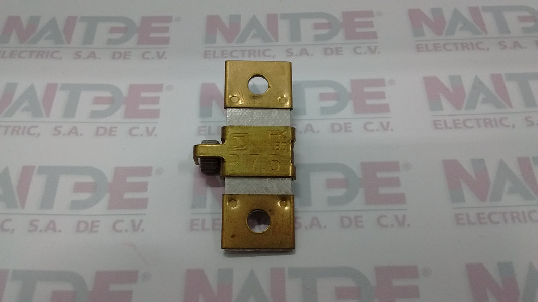 ELEMENTO TERMICO SQUARE D B 17.5